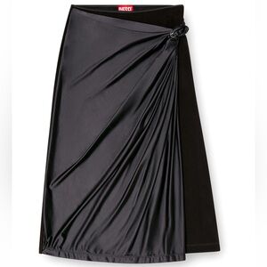 Diesel O-sliv Midi Skirt, Small